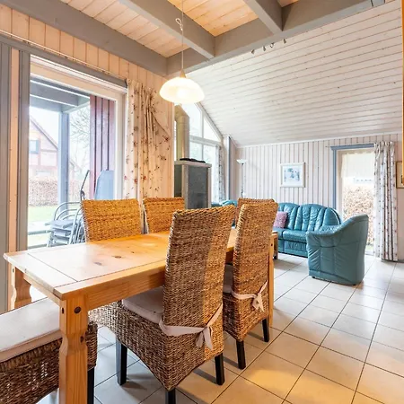 Im Mirow Feriehus Granzow