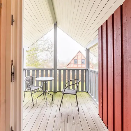 Mirow, Holiday home