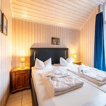 Im Mirow Feriehus Granzow