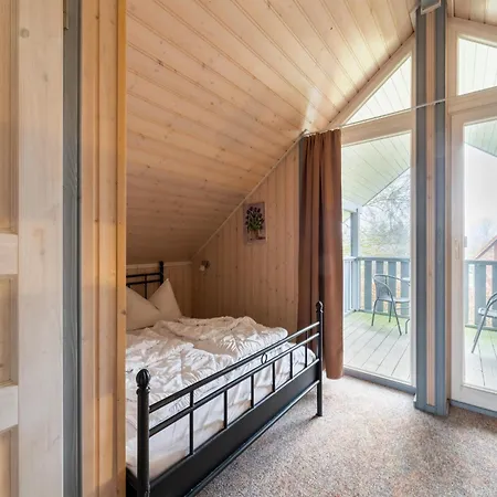 Feriehus Im Mirow Granzow