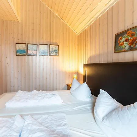 Im Mirow Feriehus Granzow