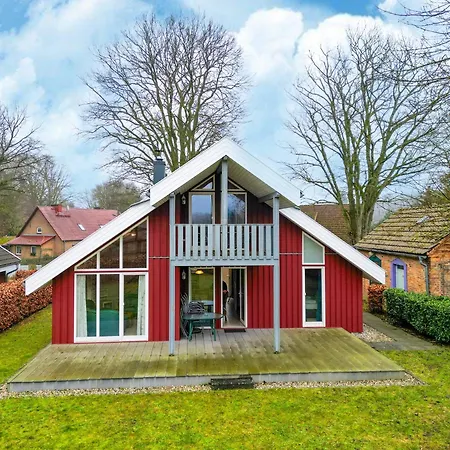 Σπίτι διακοπών Im Mirow Granzow