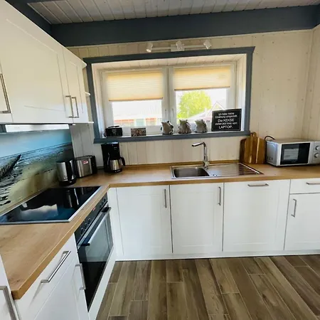 Im Mirow Σπίτι διακοπών Granzow