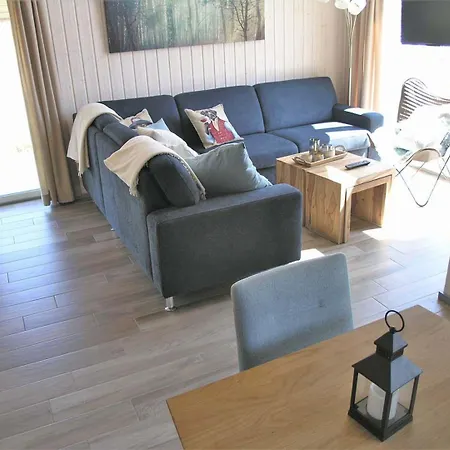 Vakantiehuis Im Mirow
